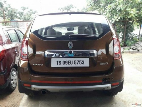 Good as new 2013 Renault Duster for sale at low price