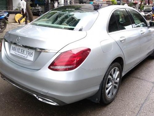 Good 2016 Mercedes Benz C Class for sale