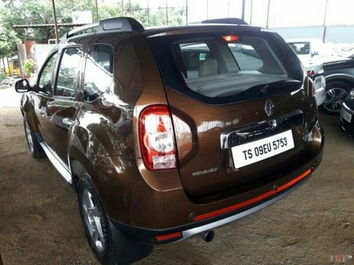 Good as new 2013 Renault Duster for sale at low price