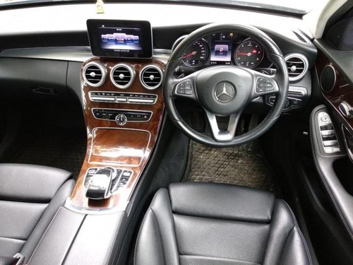 Good 2016 Mercedes Benz C Class for sale