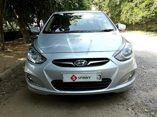 Sedan 2013 Hyundai Verna for sale at low price