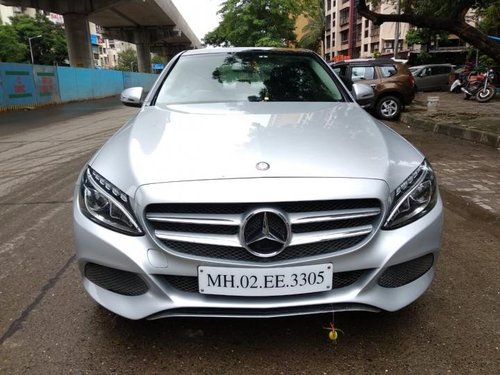 Good 2016 Mercedes Benz C Class for sale