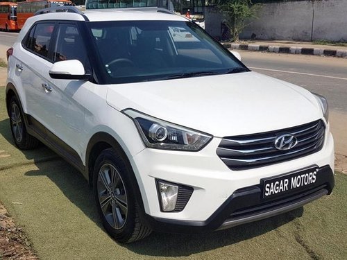 Hyundai Creta 2016 for sale at the best deal