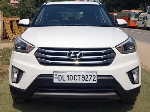 Hyundai Creta 2016 for sale at the best deal