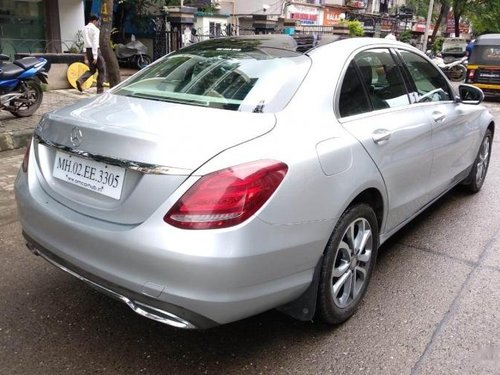 Good 2016 Mercedes Benz C Class for sale