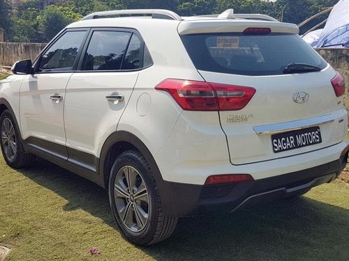 Hyundai Creta 2016 for sale at the best deal