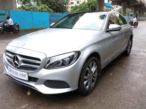 Good 2016 Mercedes Benz C Class for sale