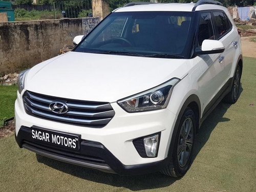 Hyundai Creta 2016 for sale at the best deal