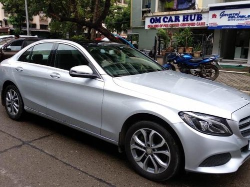 Good 2016 Mercedes Benz C Class for sale