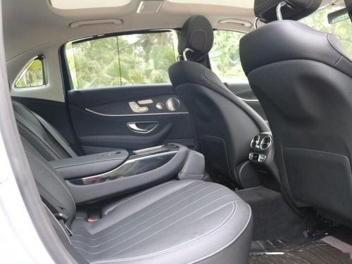 Good as new Mercedes Benz E Class 2017 for sale 