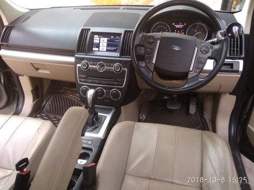 Good as new 2013 Land Rover Freelander 2 for sale