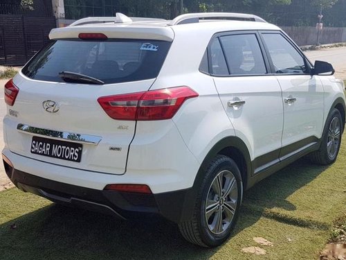 Hyundai Creta 2016 for sale at the best deal