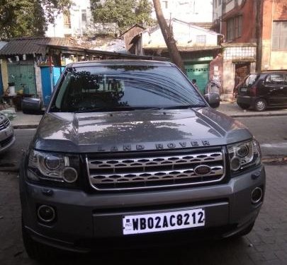 Good as new 2013 Land Rover Freelander 2 for sale