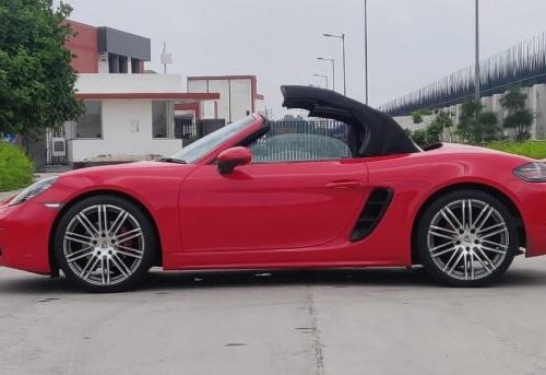 Used 2017  Porsche Boxster car at low price
