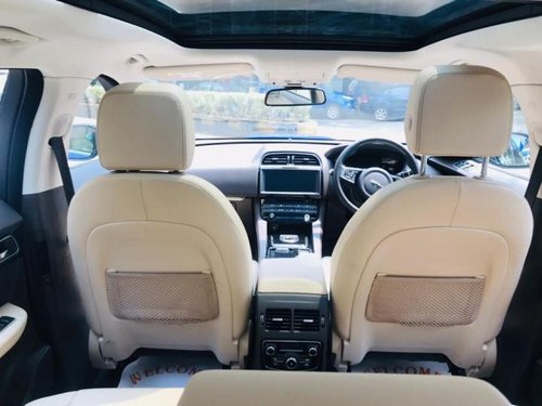 Good as new 2018 Jaguar F Pace for sale