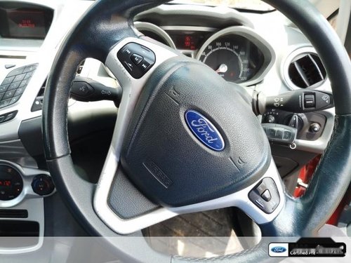 Used Ford Fiesta 2012 for sale at the reasonable price