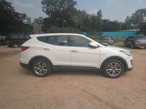 Good as new Hyundai Santa Fe 2014 for sale 