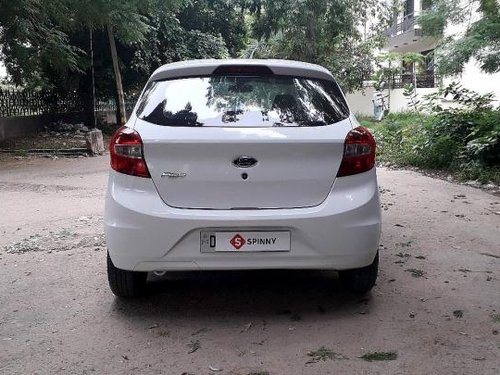 Used 2017 Ford Figo car at low price