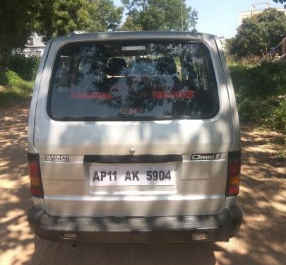 Used Maruti Suzuki Omni 2010 for sale 