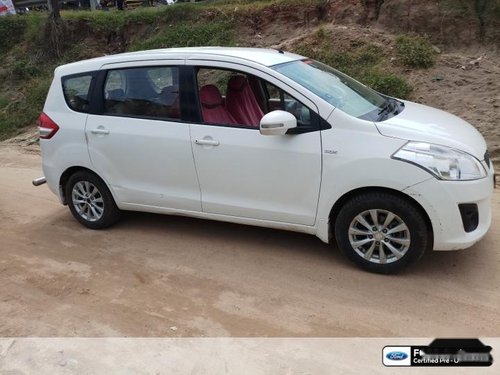 Used 2013 Maruti Suzuki Ertiga car at low price