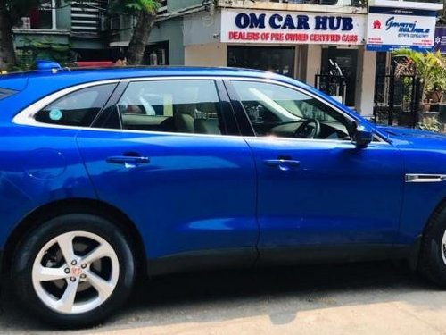 Good as new 2018 Jaguar F Pace for sale