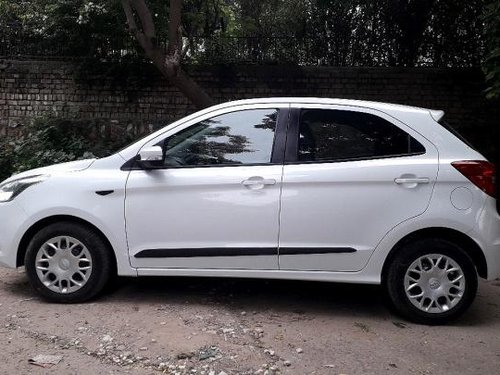 Used 2017 Ford Figo car at low price