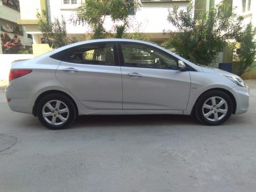 Good as new Hyundai Verna 2012 for sale 