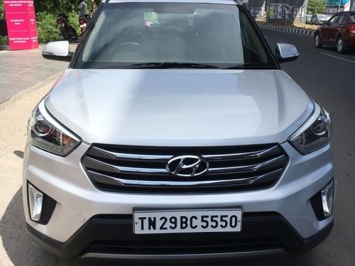 Used Hyundai Creta 1.6 CRDi SX Plus 2016 by owner 