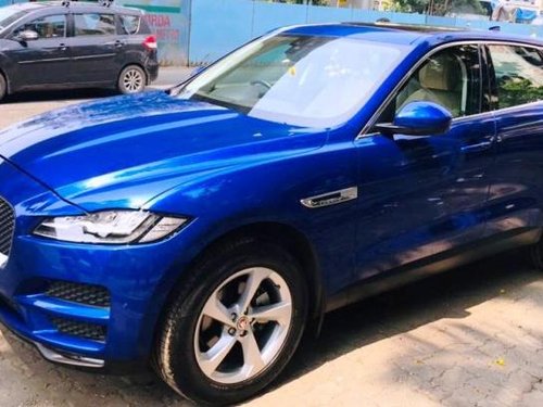 Good as new 2018 Jaguar F Pace for sale