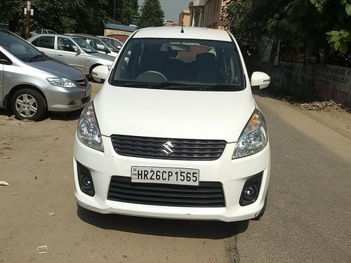 Used 2015 Maruti Suzuki Ertiga car at low price