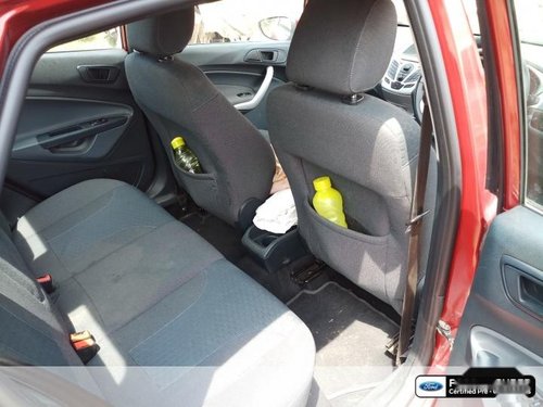 Used Ford Fiesta 2012 for sale at the reasonable price