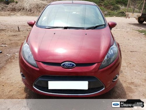 Used Ford Fiesta 2012 for sale at the reasonable price