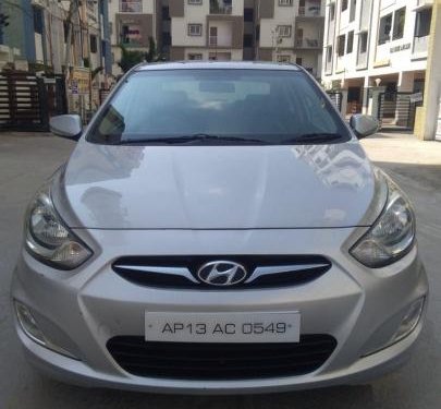 Good as new Hyundai Verna 2012 for sale 