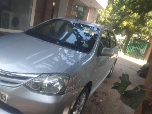 Used 2011 Toyota Platinum Etios for sale at low price