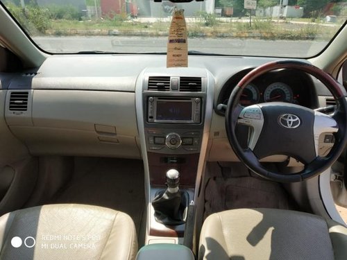 Used Toyota Corolla Altis Diesel D4DG 2012 for sale 