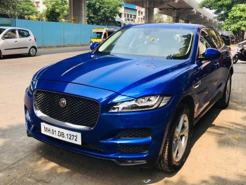 Good as new 2018 Jaguar F Pace for sale