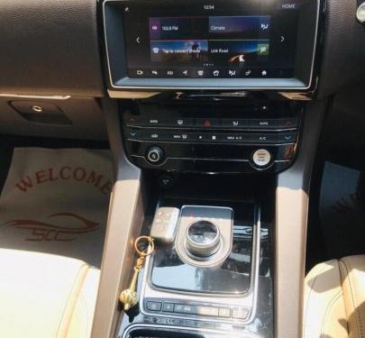 Good as new 2018 Jaguar F Pace for sale