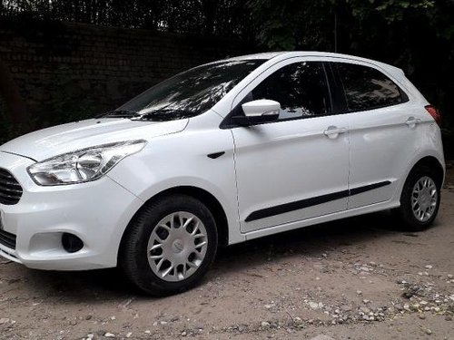 Used 2017 Ford Figo car at low price