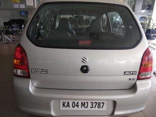 Hatchback 2011 Maruti Suzuki Alto for sale