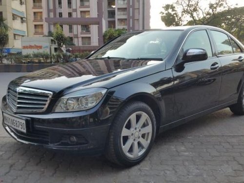 Good as new 2008 Mercedes Benz C Class for sale