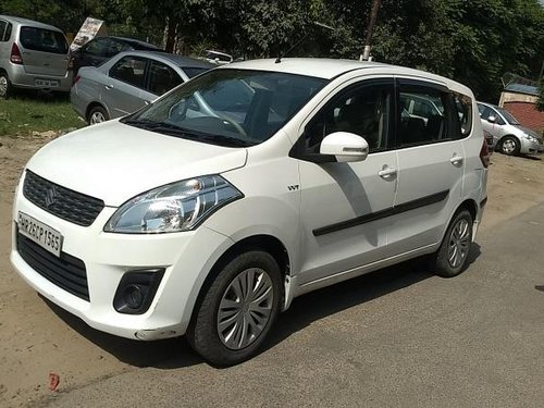 Used 2015 Maruti Suzuki Ertiga car at low price