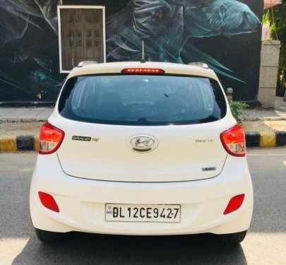 Used 2014 Hyundai i10 car at low price