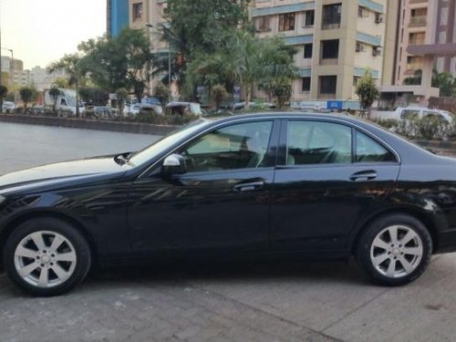 Good as new 2008 Mercedes Benz C Class for sale