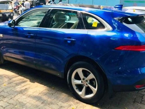 Good as new 2018 Jaguar F Pace for sale