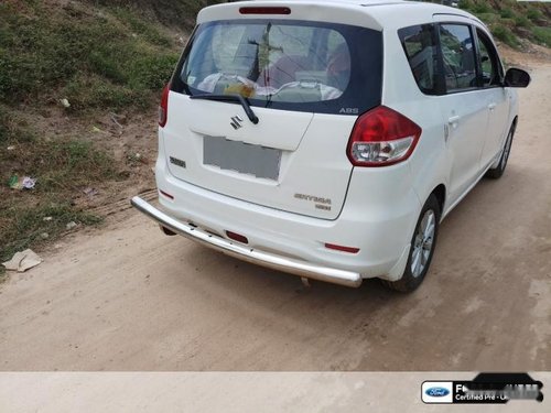 Used 2013 Maruti Suzuki Ertiga car at low price