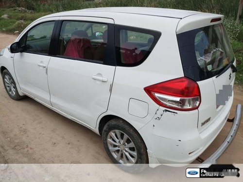 Used 2013 Maruti Suzuki Ertiga car at low price