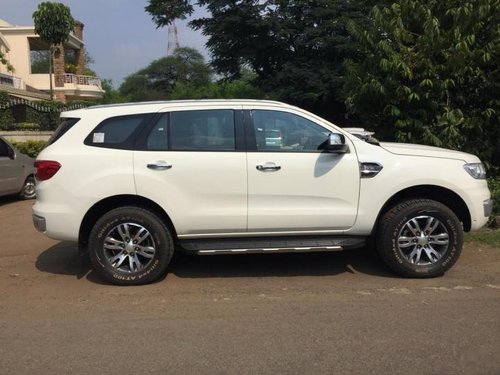 Well-kept 2016 Ford Endeavour for sale