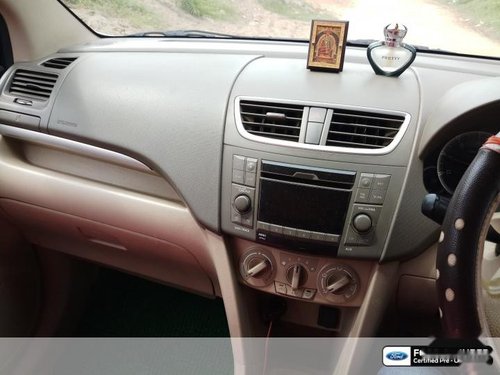 Used 2013 Maruti Suzuki Ertiga car at low price