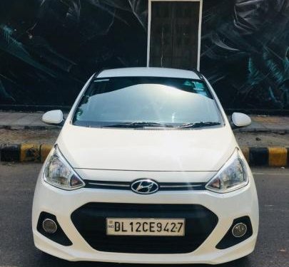 Used 2014 Hyundai i10 car at low price