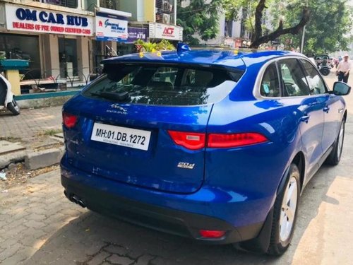 Good as new 2018 Jaguar F Pace for sale